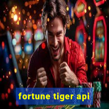 fortune tiger api